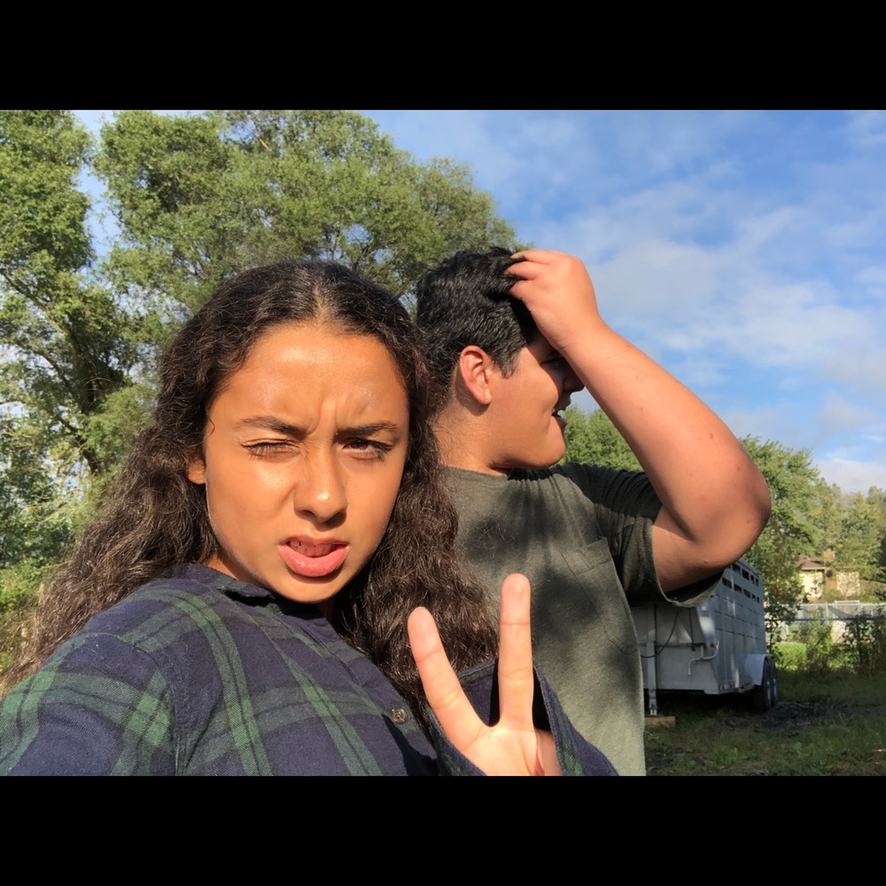 Meet your Posher, Haneen